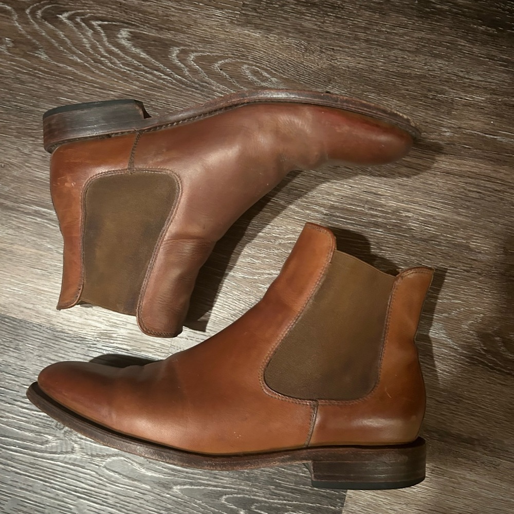 Thursday Boot Company Cavalier Chelsea Boot 8.5US